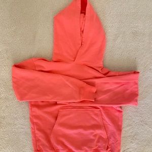 TNA Aritzia airy fleece sweatshirt size small